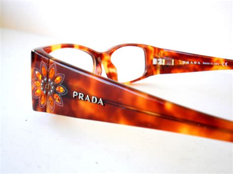 vintage prada glasses frames